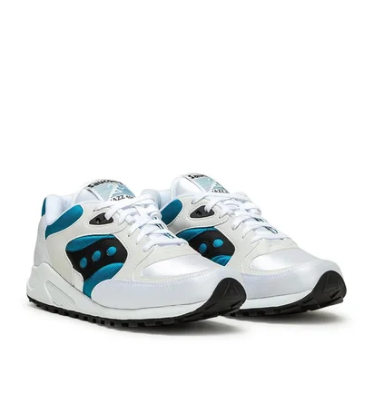 Saucony Jazz 4000 (Weiß / Türkis)