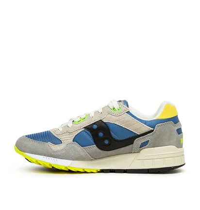 Saucony Shadow 5000 (Grau / Gelb)