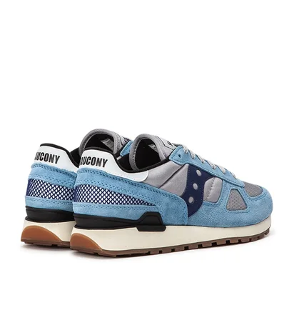 Saucony Shadow Original Vintage (Blau / Grau)