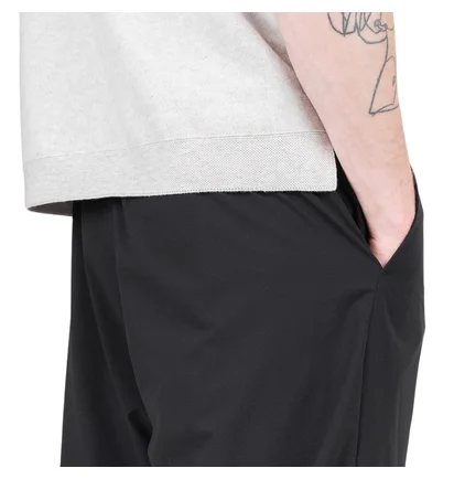 Snow Peak DWR Light Pants (Schwarz)