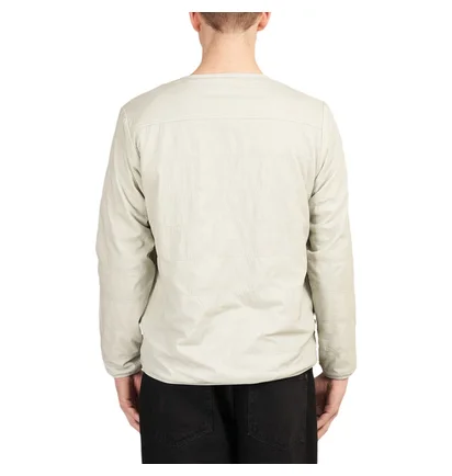 Snow Peak Flexible Insulated Pullover (Hell Grau)