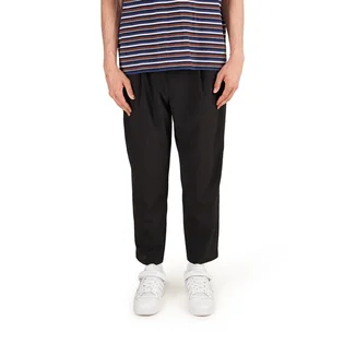 Snow Peak Quick Dry Pants (Schwarz)