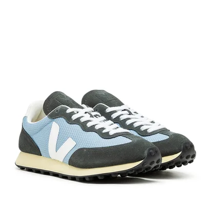 Veja Rio Branco Alveomesh (Blau / Schwarz)