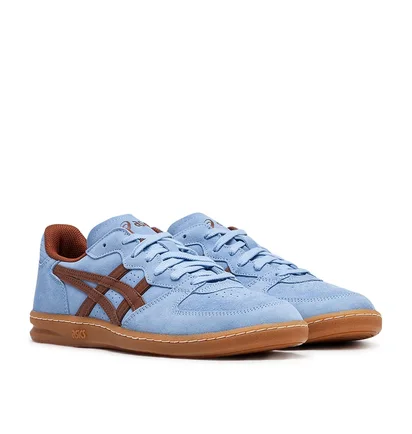 Asics x HAY Design Skyhand OG (Blau / Braun) – ASICS SportStyle text_image_alt 3