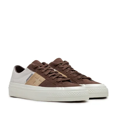 Converse x Carhartt WIP One Star Academy Pro OX (Braun / Beige)