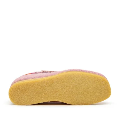 Clarks Originals x Levi’s Vintage Clothing Wallabee (Rosa)