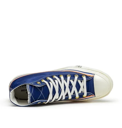Converse Chuck 70 HI 'Knicks' (Blau / Weiß)