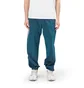 Aries Ombré Dyed Windcheater Pants (Türkis)