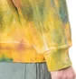 Brain Dead Shout PVC Hooded Sweatshirt (Multi)