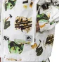 Flagstuff 'Illegal' F/Z Mod Shirt (Weiß)