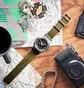Casio G-Shock GM-2100CB-3AER (Oliv / Grau)