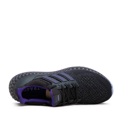 adidas Ultra4D (Schwarz / Lila)
