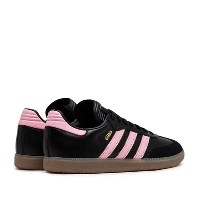 adidas Samba Inter Miami (Schwarz / Pink)
