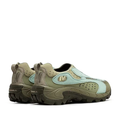 Merrell Moc Speed Streak Evo (Grün)
