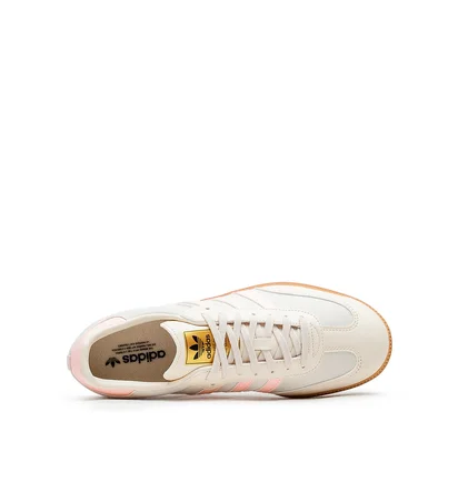 adidas JUNIOR Samba OG (Beige / Pink)