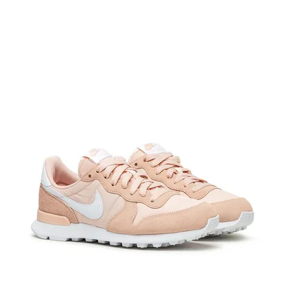 Nike WMNS Internationalist (Rosa / Weiß)