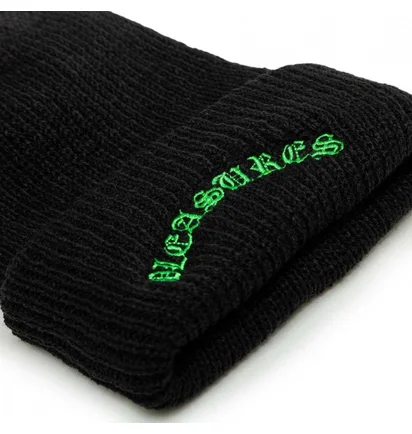 Pleasures Old E Beanie (Schwarz)