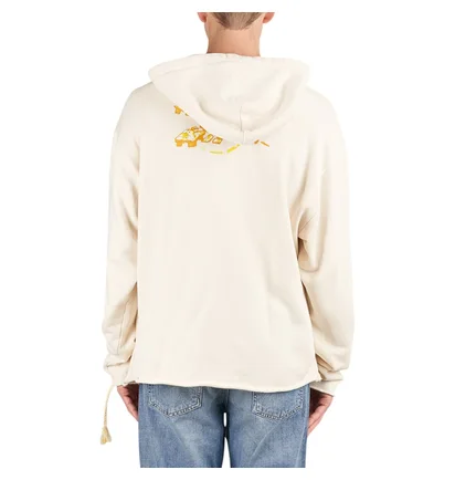 Reebok x Cottweiler Waffle Knit Hoodie (Ungefärbt)