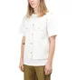 Stüssy WMNS Canvas Work Vest (Cream)