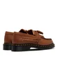 Dr. Martens Adrian Woven Loafer (Braun)