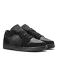 Air Jordan 1 Low (Schwarz)