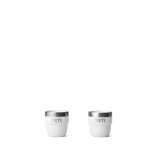 Yeti Espresso Cup 2 Pk 4oz (118ml) (Weiss) – YETI