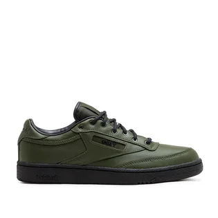 Reebok x Obey Club C 85 (Oliv / Schwarz)