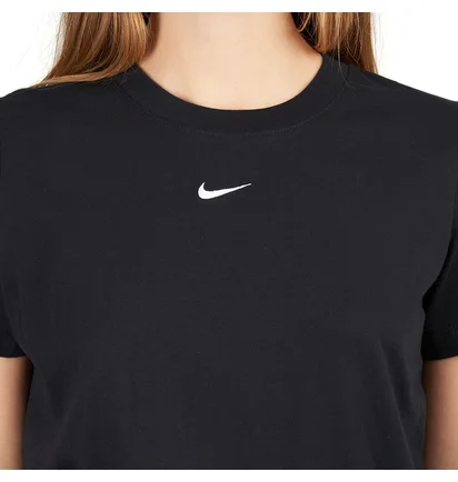 Nike Sportswear WMNS T-Shirt (Schwarz)
