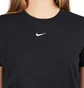 Nike Sportswear WMNS T-Shirt (Schwarz)