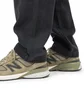 Han Kjobenhavn Tapered Trousers (Schwarz)