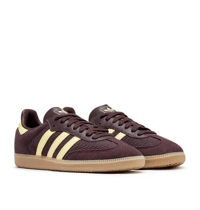 adidas WMNS Samba OG (Braun / Beige)