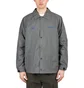 Liberaiders Logo Coach Jacket (Grau)