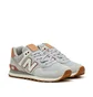 New Balance WL574 BCZ (Grau / Braun)