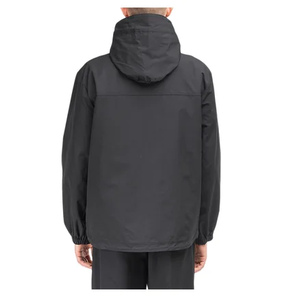 Parra No Water Windbreaker (Schwarz)