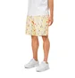 Pleasures Beverly Twill Shorts (Hellbeige / Multi)