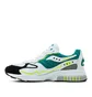 Saucony 3D Grid Hurricane (Grün / Weiss)