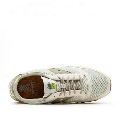 Saucony Jazz 81 'Earth Pack' (Beige / Grün)