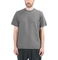 Snow Peak Co/Pe Dry T-Shirt (Grau)