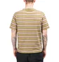 Stüssy Ombre Stripe Tee (Olive)