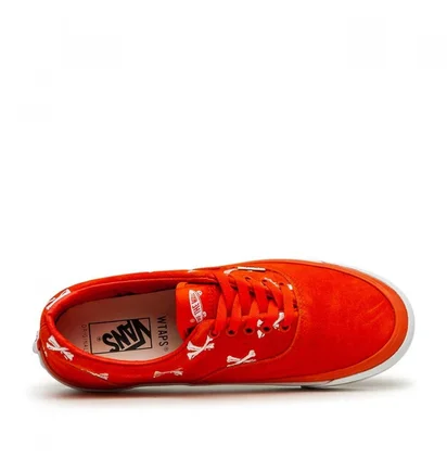 Vans Vault X WTAPS OG Era LX (Orange / Weiß)