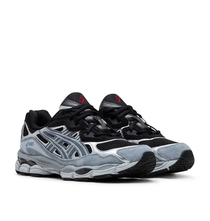 Asics Gel-NYC (Schwarz/ Grau) – ASICS SportStyle text_image_alt 3