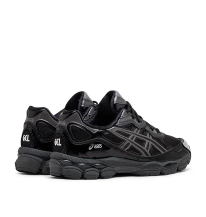 Asics Gel-NYC by Kicki (Schwarz) – ASICS SportStyle text_image_alt 4