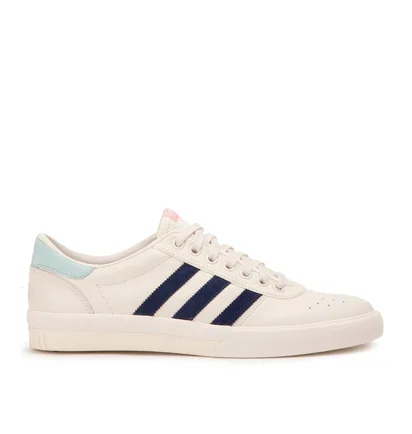 adidas Lucas Premiere x HELAS (Weiß / Dunkelblau)