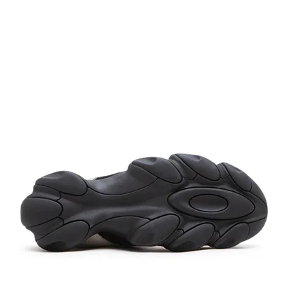 Flesh Sandal (Beige / Blau)