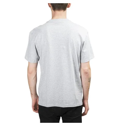 Chrystie NYC Og Logo T-Shirt (Grau)