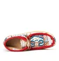 Clarks Originals x Todd Snyder Wallabee Boot (Rot / Multi)