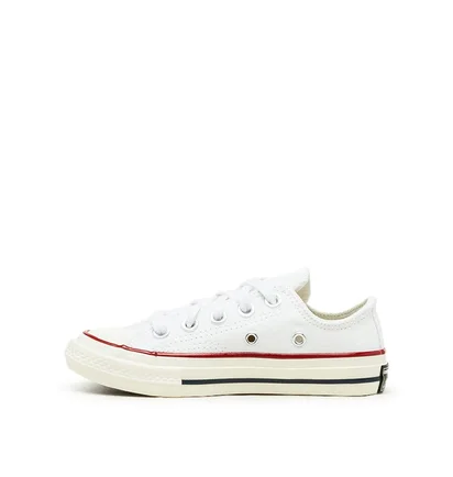 Converse Kids Vintage Canvas Chuck 70 Low OX (Weiß)