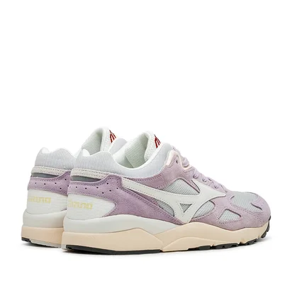 Mizuno Sky Medal (Beige / Pink)