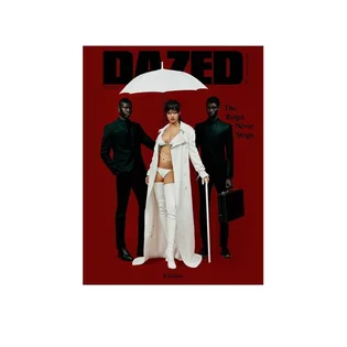 Dazed Autumn 2021 Issue: Rihanna