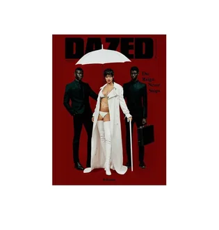 Dazed Autumn 2021 Issue: Rihanna
